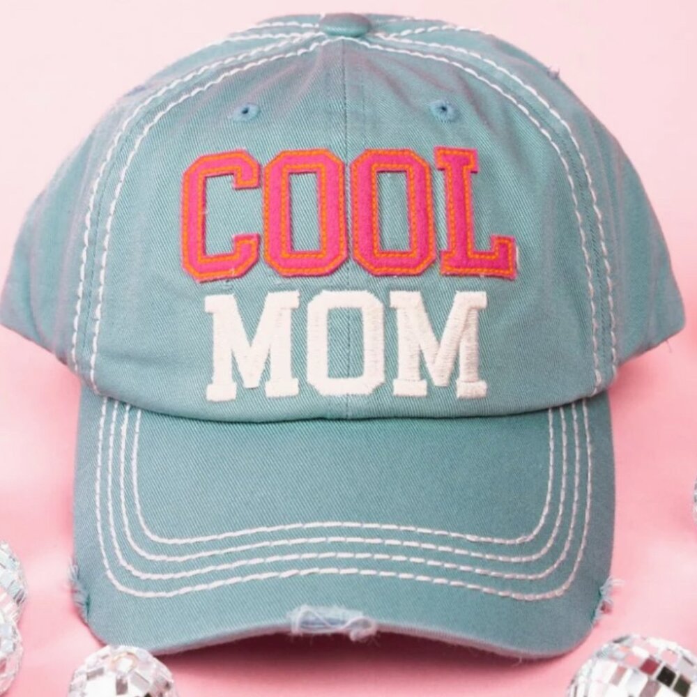 Cool Mom Hat